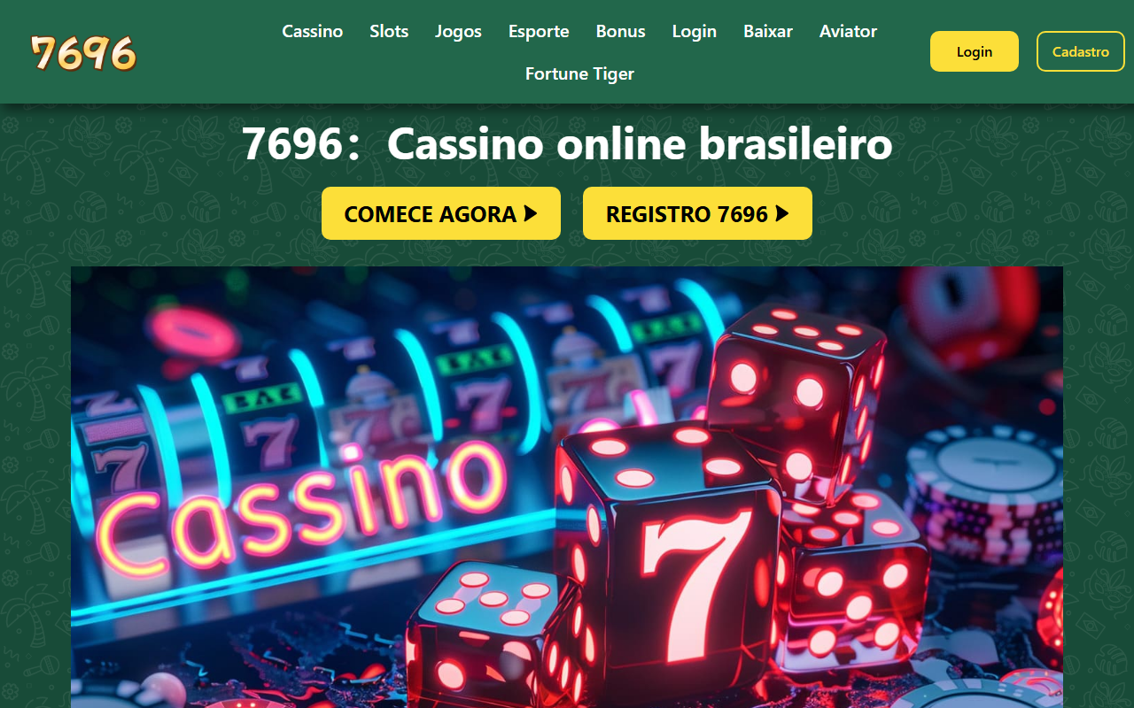 7696bet-login.com screenshot