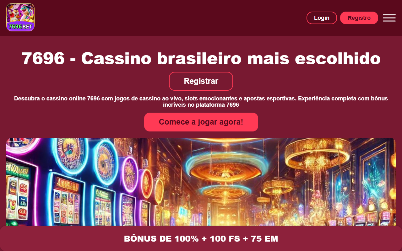 7696betjogos.com screenshot