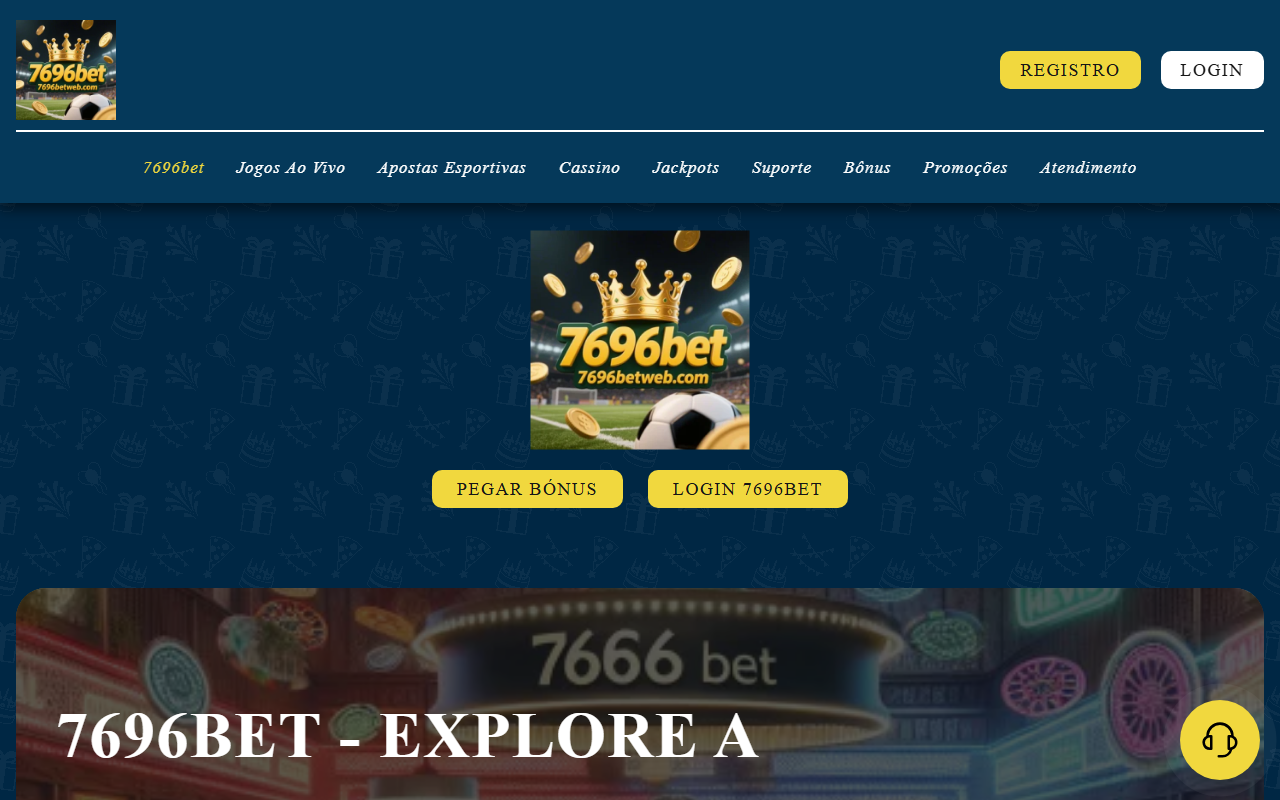 7696betweb.com screenshot