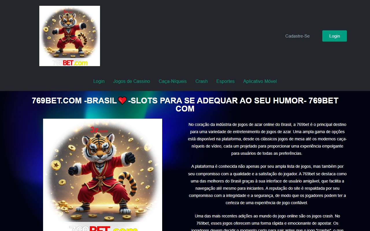 769bet-bet-br.com screenshot