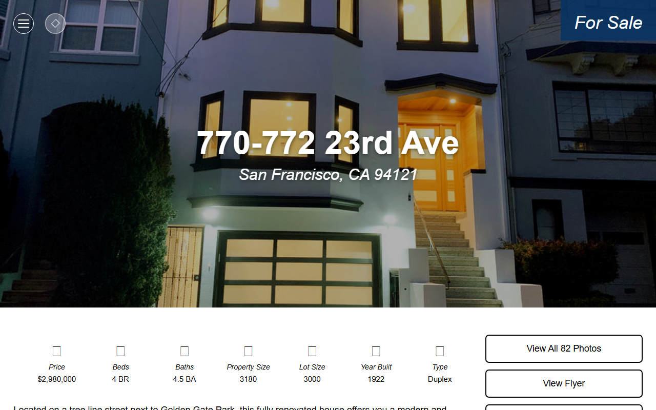 770-772-23rdave.com screenshot