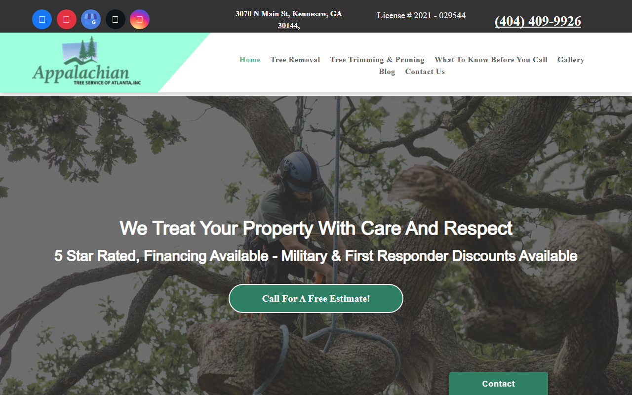 770apptree.com screenshot