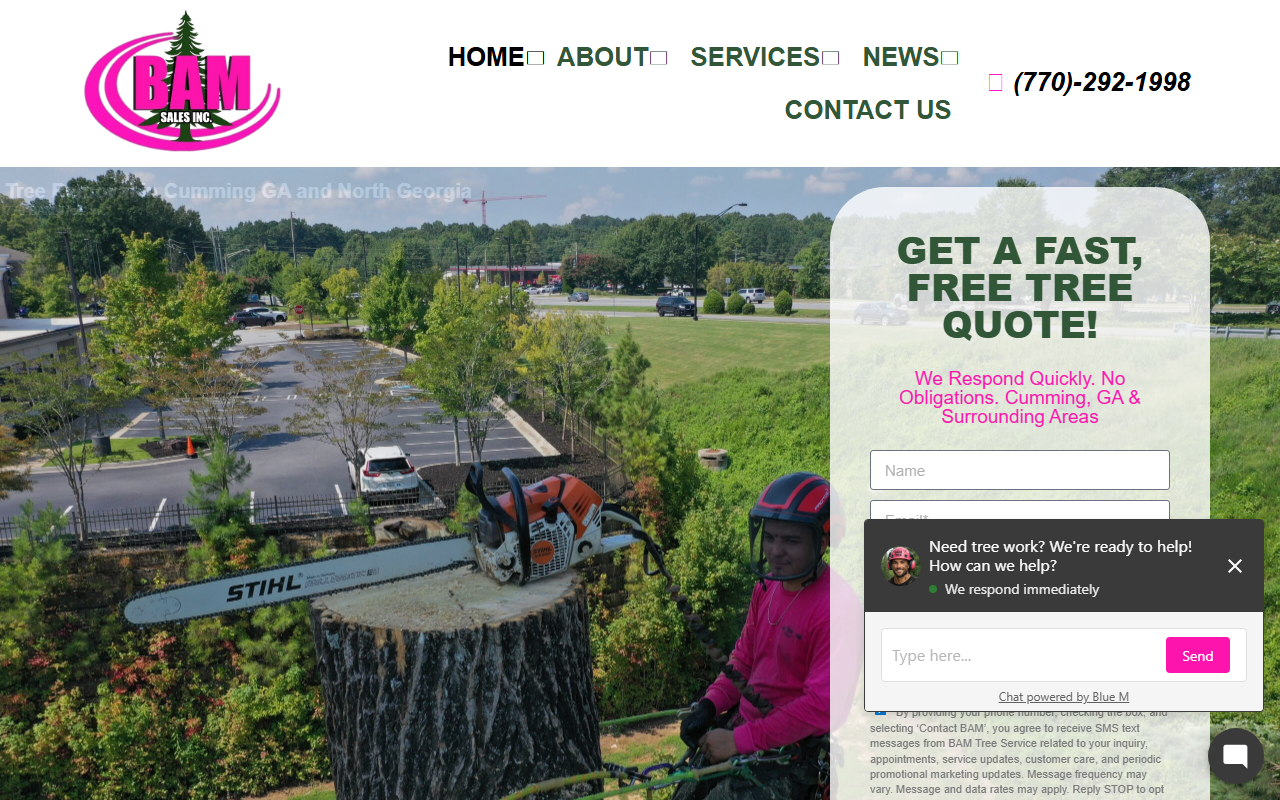 770bamtree.com screenshot