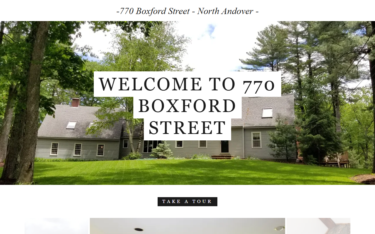 770boxfordstreet.com screenshot