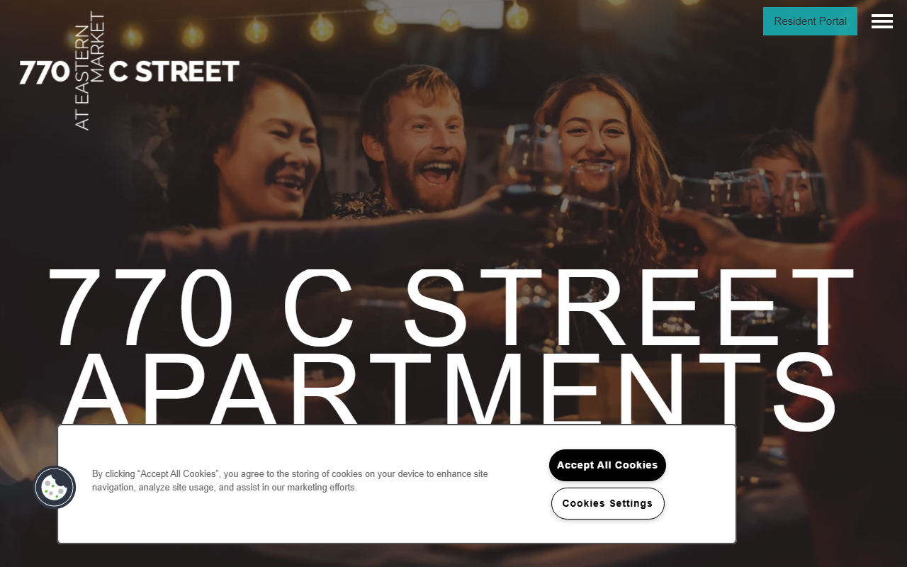 770cstreet.com screenshot