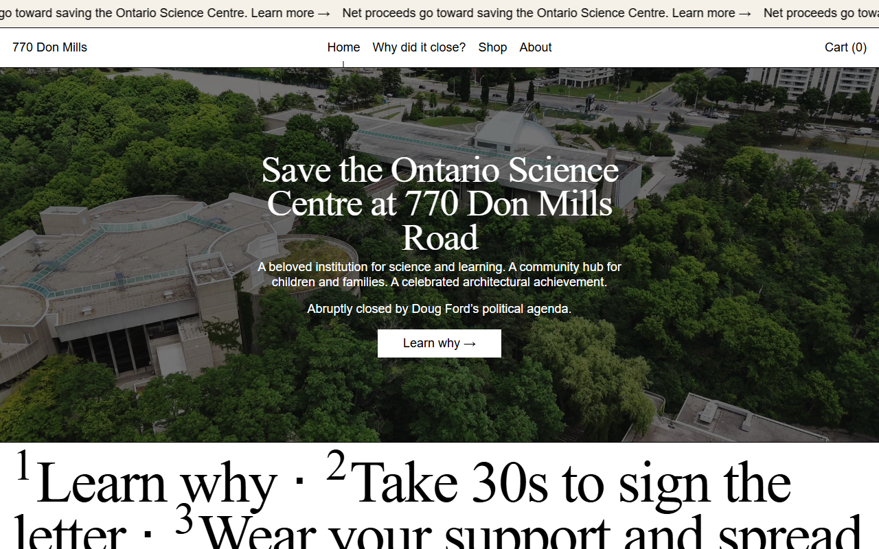 770donmills.com screenshot