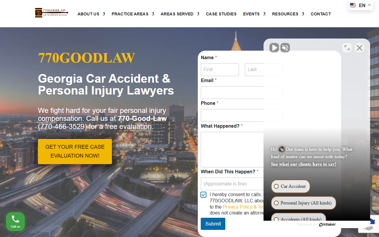 770goodlaw.com screenshot