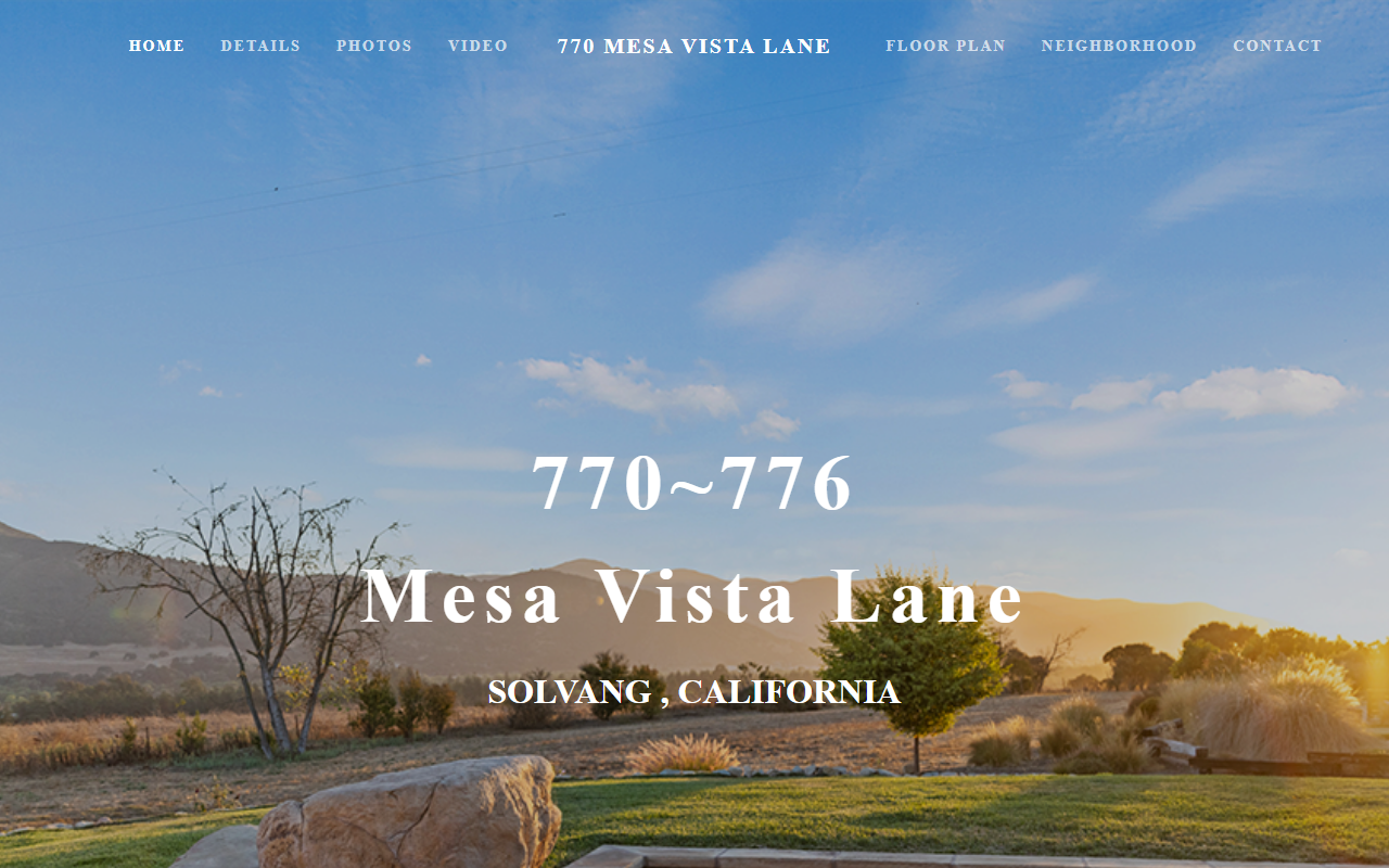 770mesavistalane.com screenshot