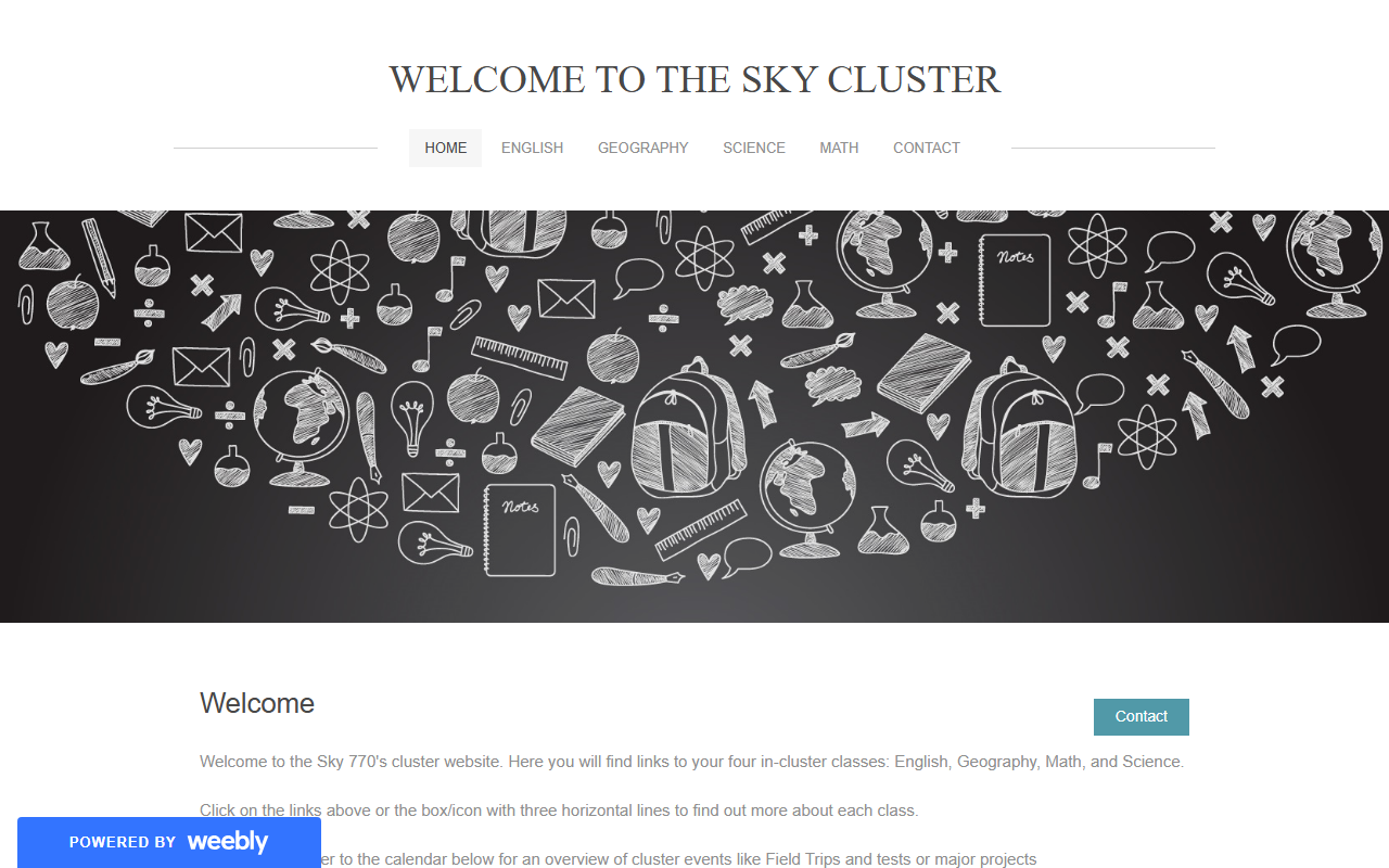 770scluster.com screenshot
