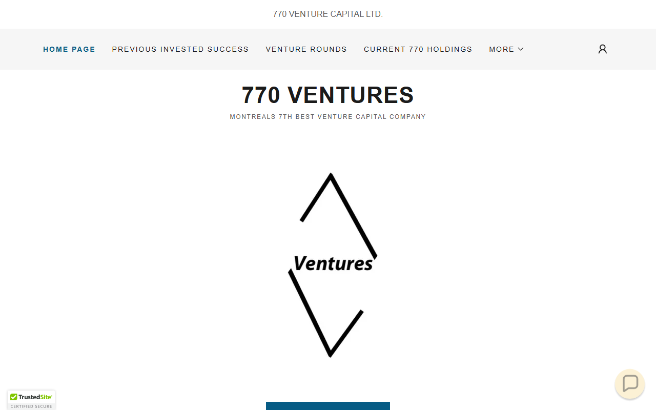 770ventures.com screenshot
