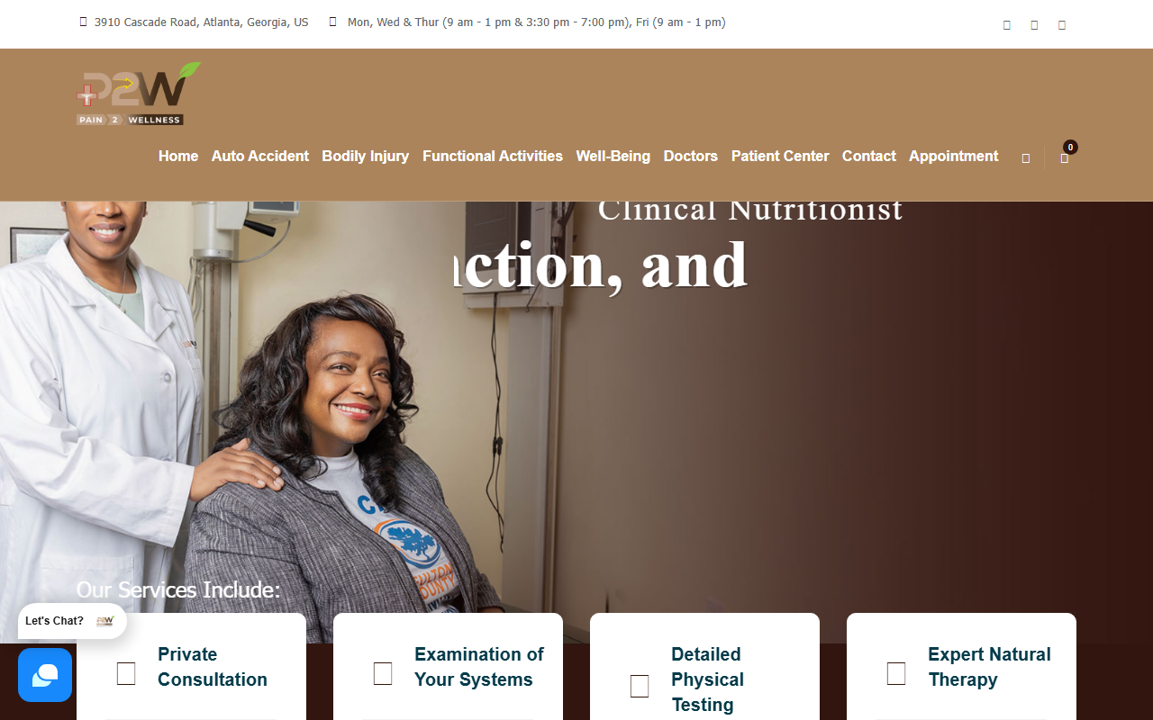 770wellness.com screenshot