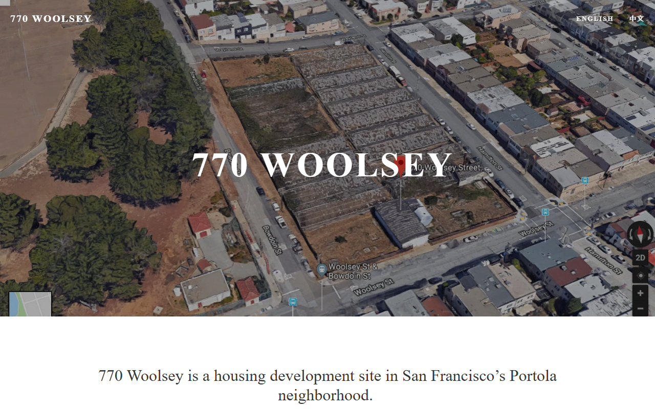 770woolsey.com screenshot