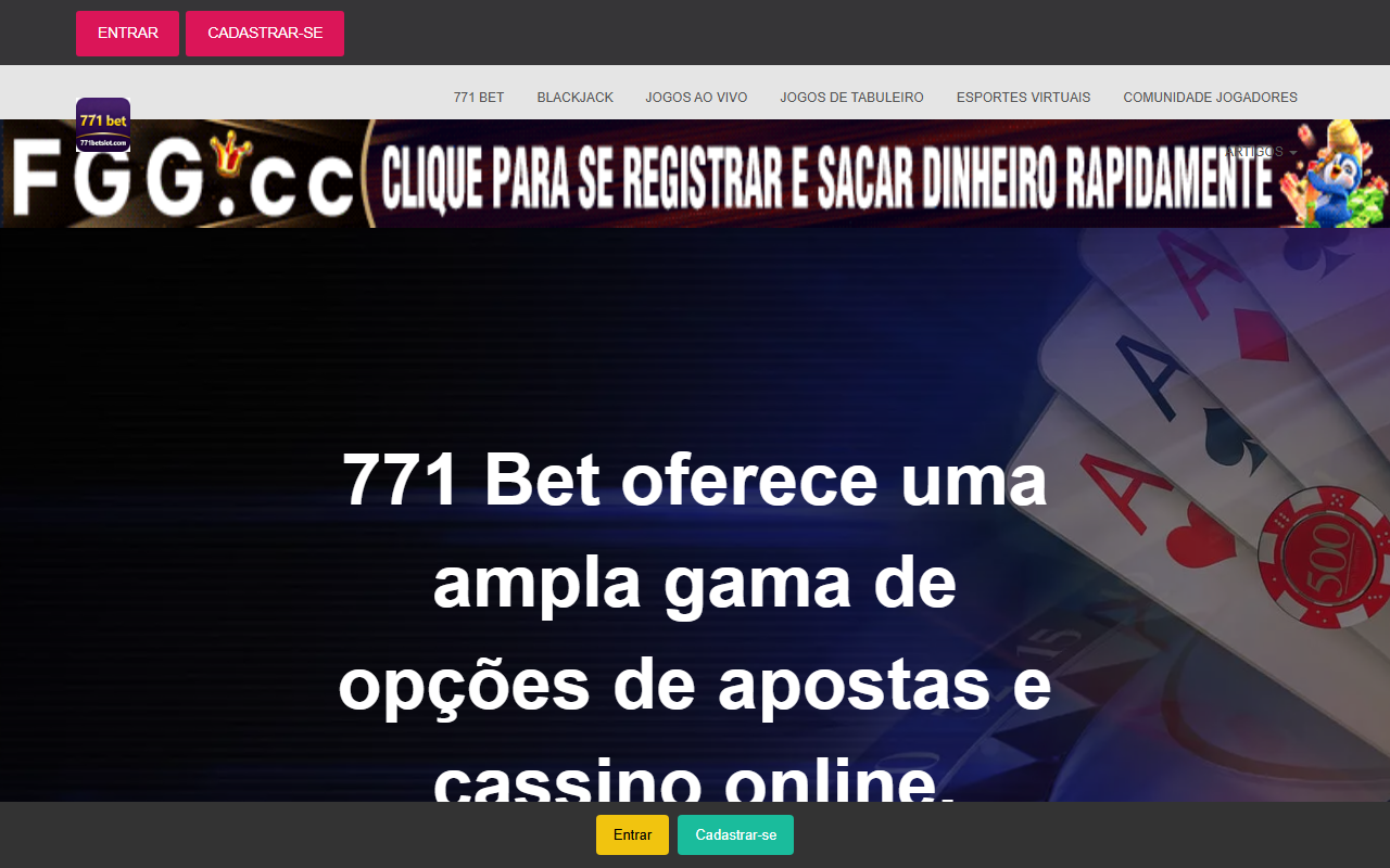 771betslot.com screenshot