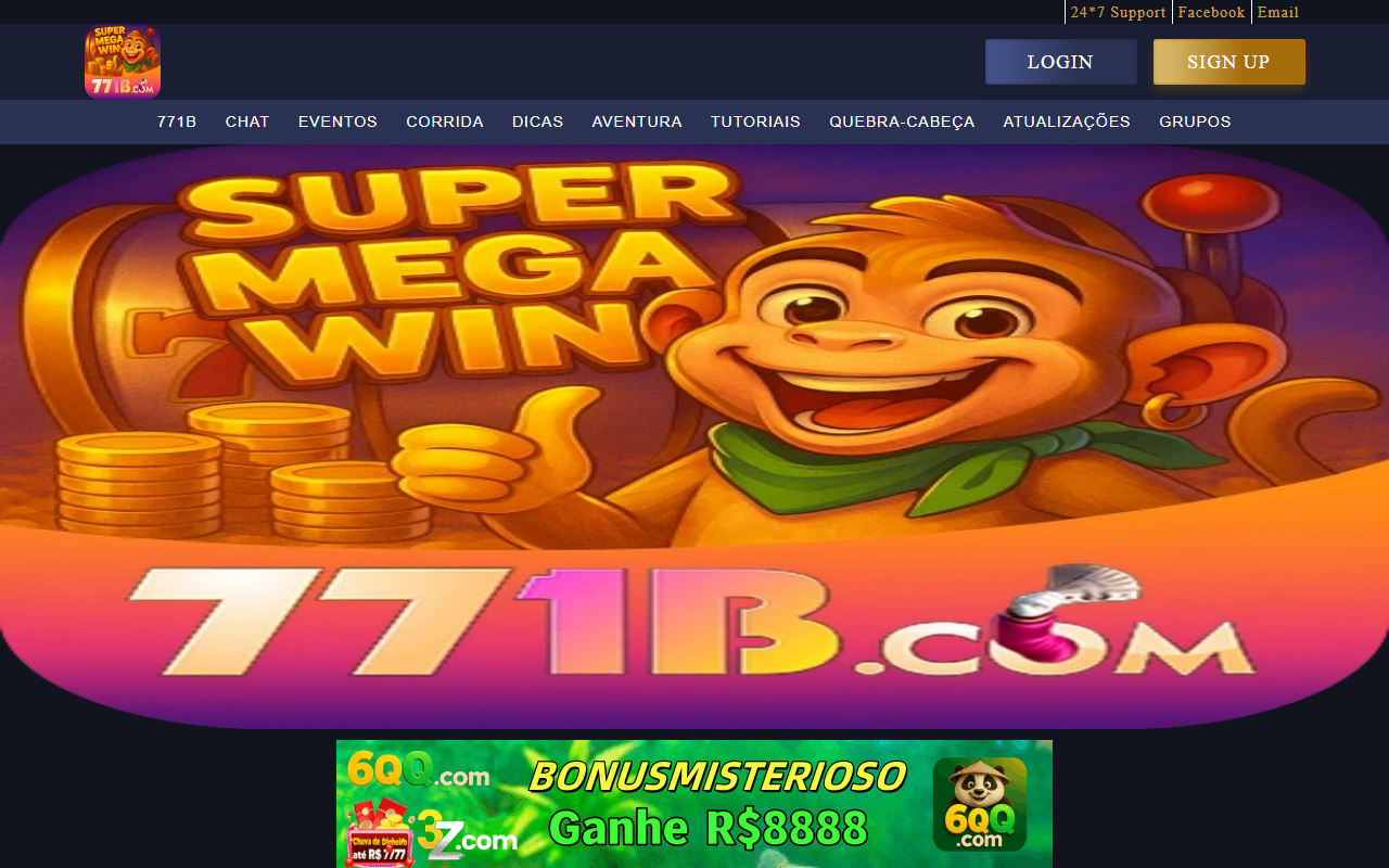 771bplataforma.com screenshot