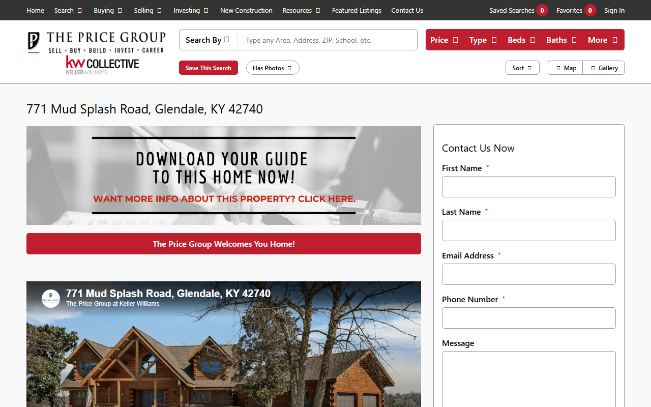 771mudsplashroad.com screenshot