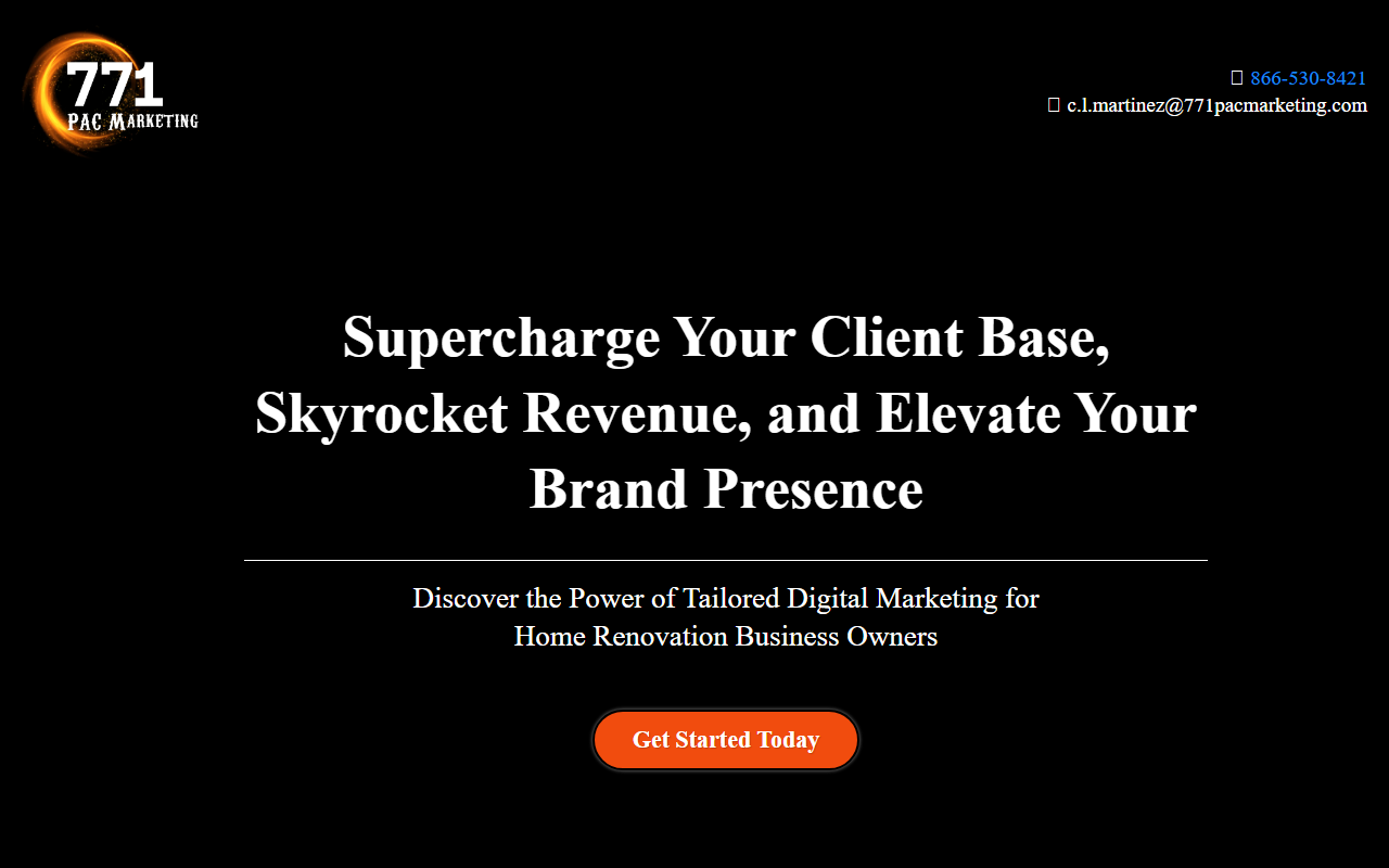 771pacmarketing.com screenshot