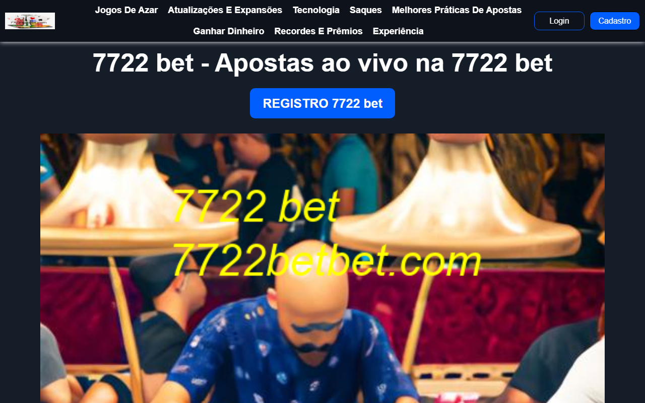 7722betbet.com screenshot