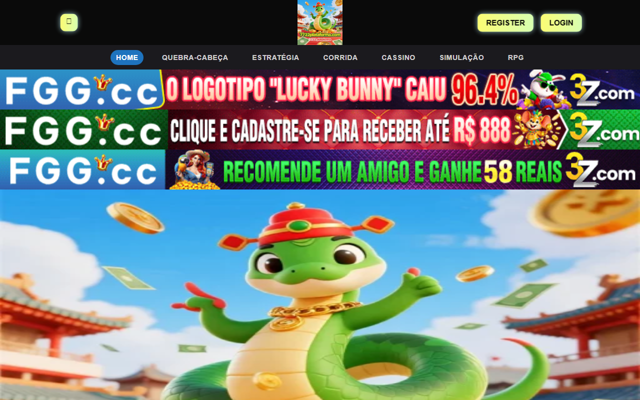 7722plataforma.com screenshot