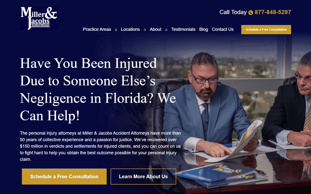 772injured.com screenshot