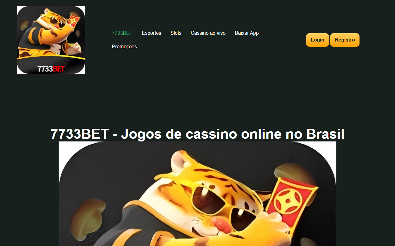 7733bet-slot.com screenshot
