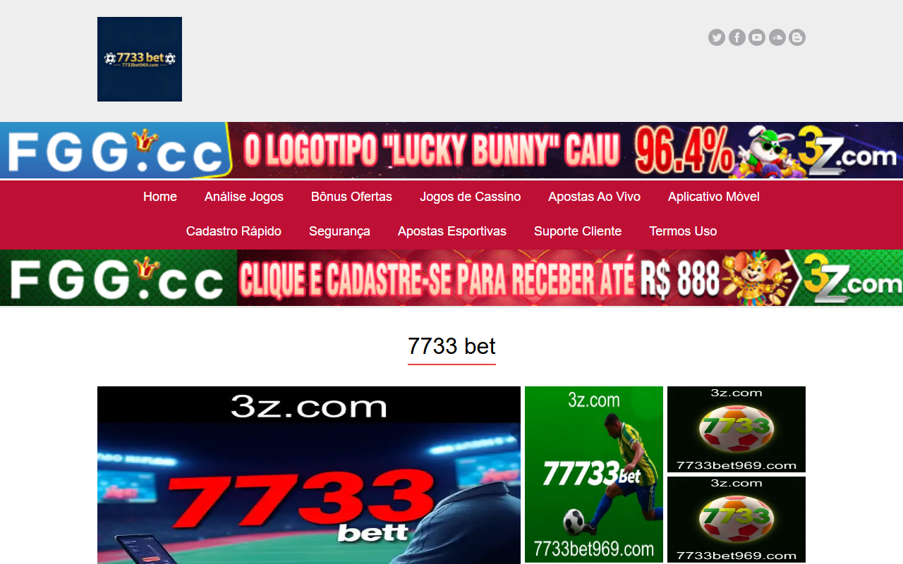 7733bet969.com screenshot