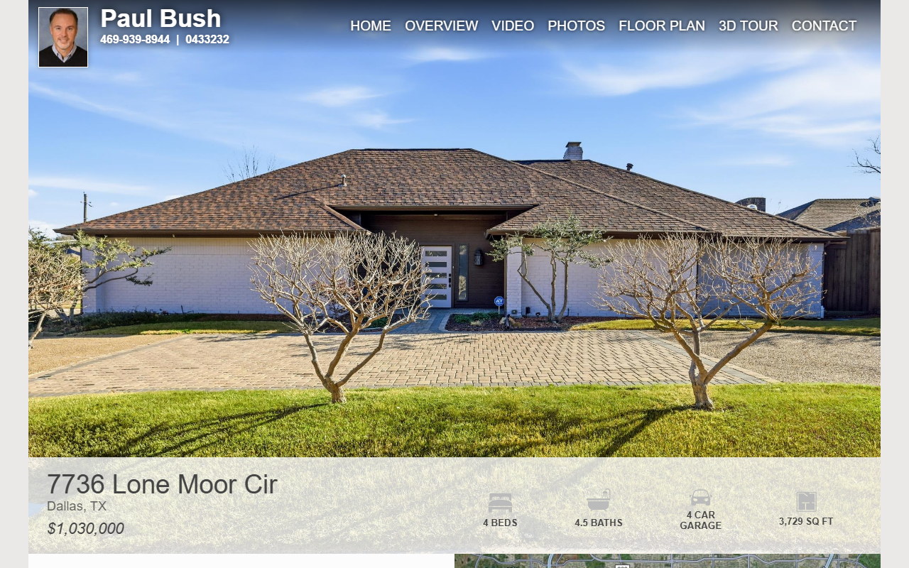 7736lonemoor.com screenshot