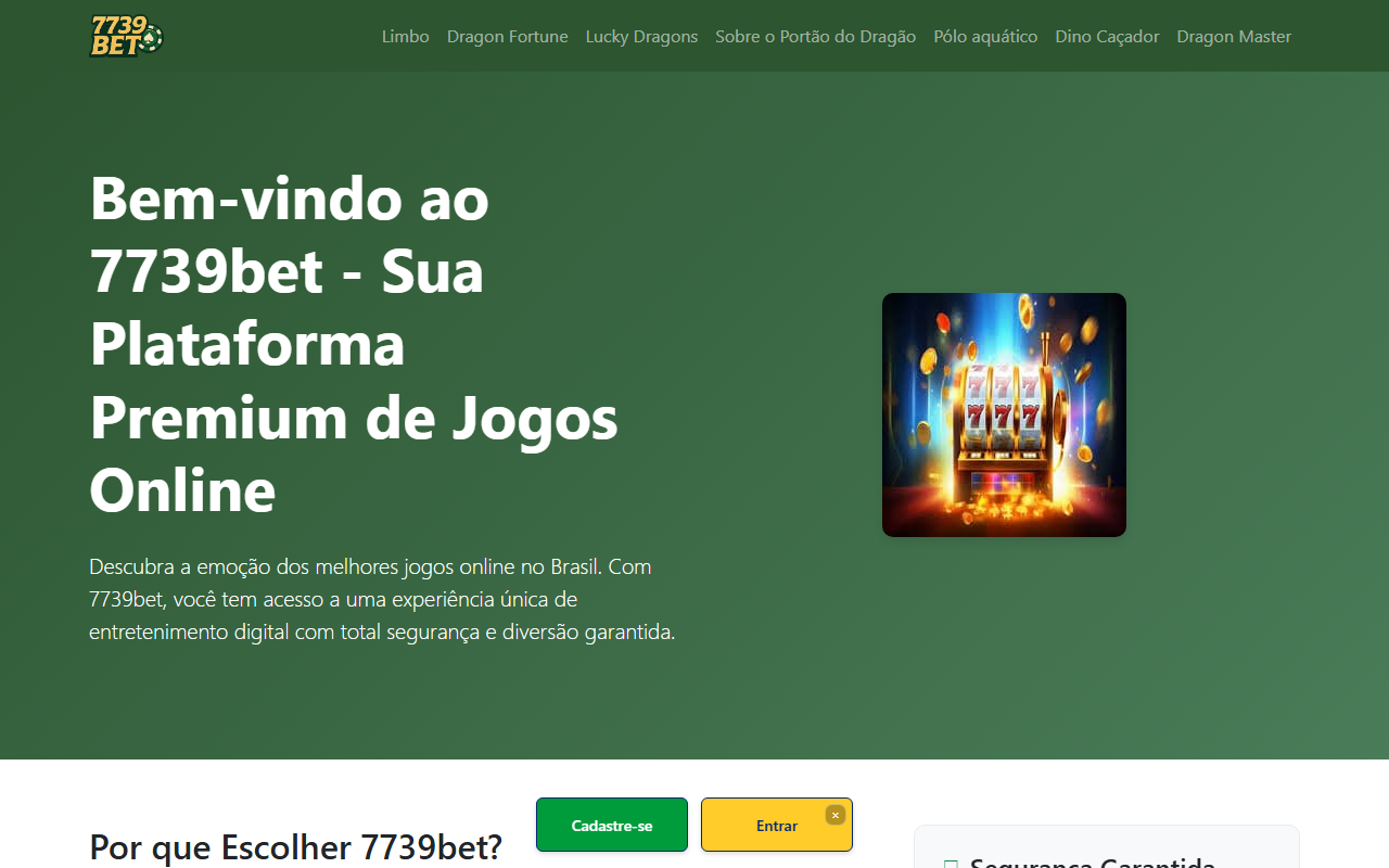 7739betcom.com screenshot