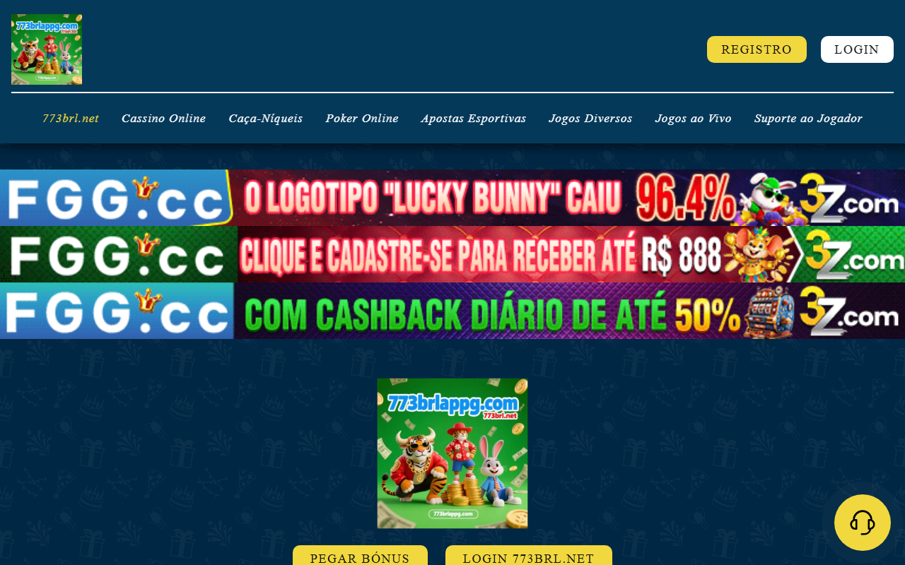 773brlappg.com screenshot