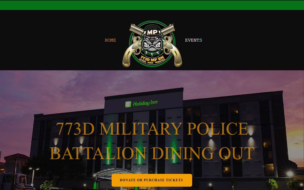 773diningout.com screenshot