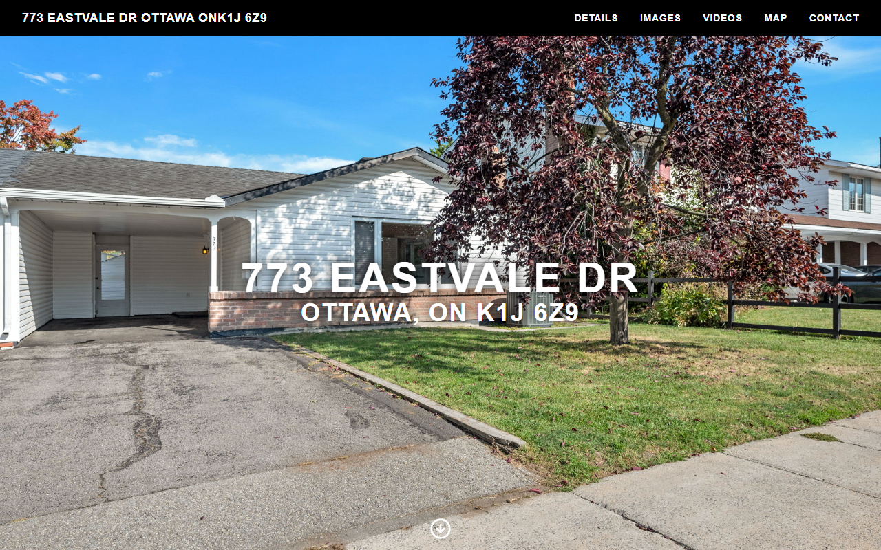 773eastvaledr.com screenshot
