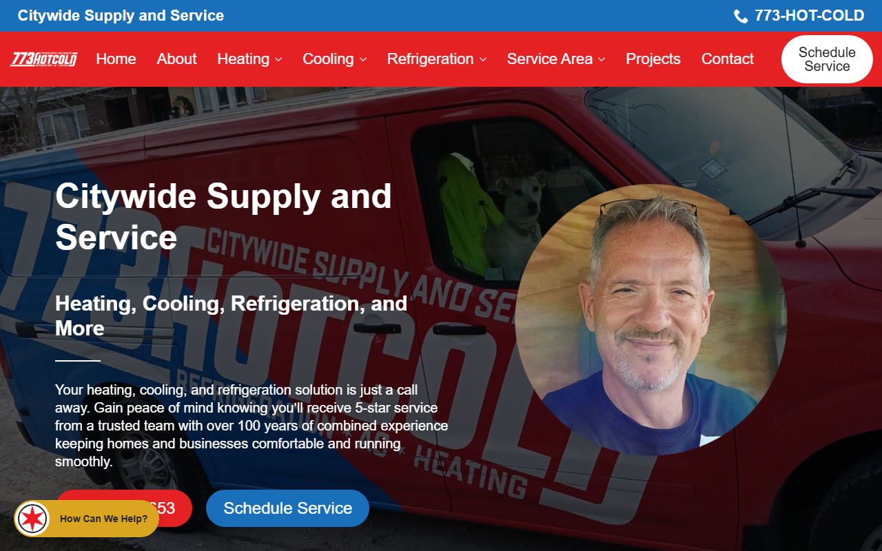 773hotcold.com screenshot