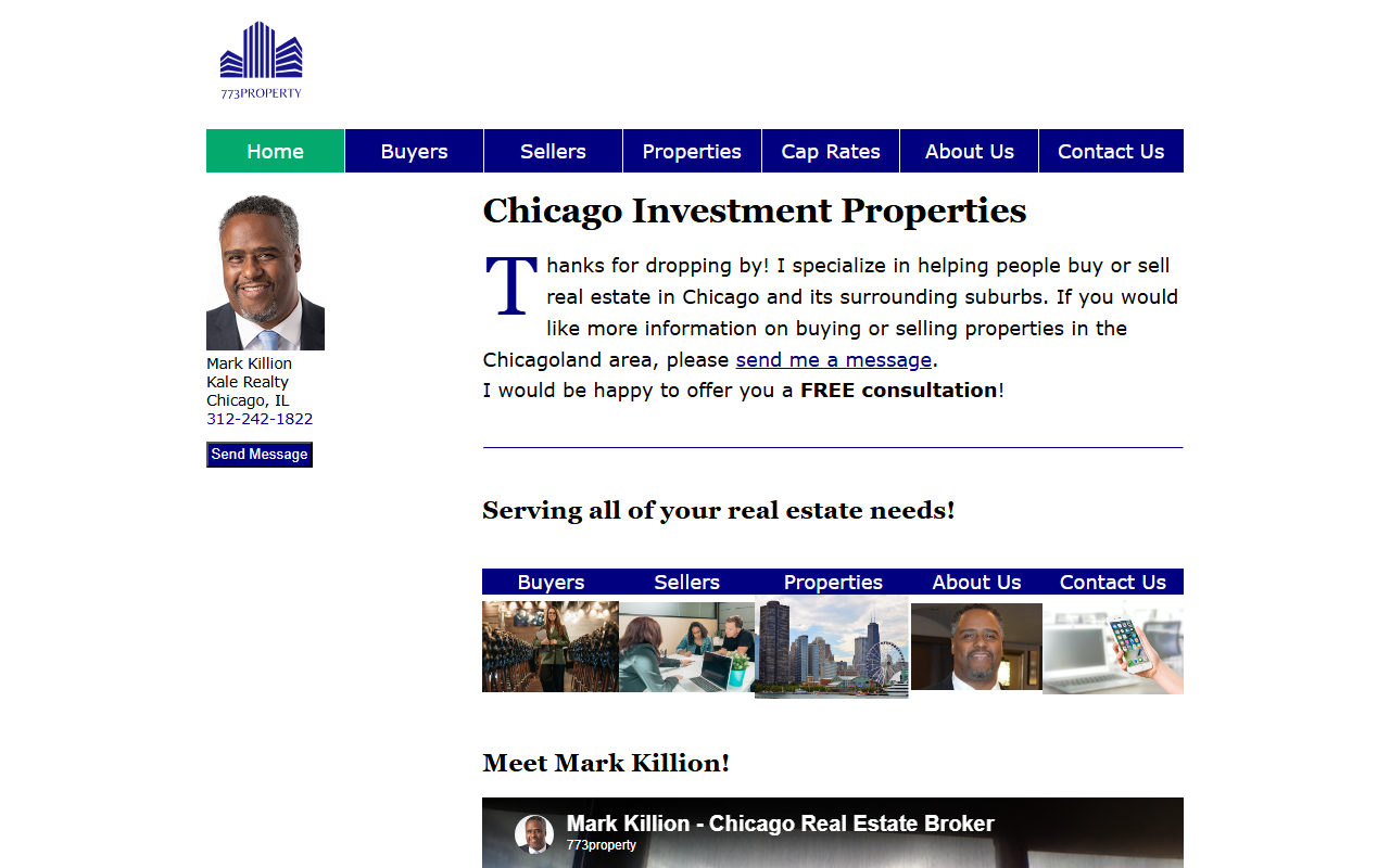 773property.com screenshot