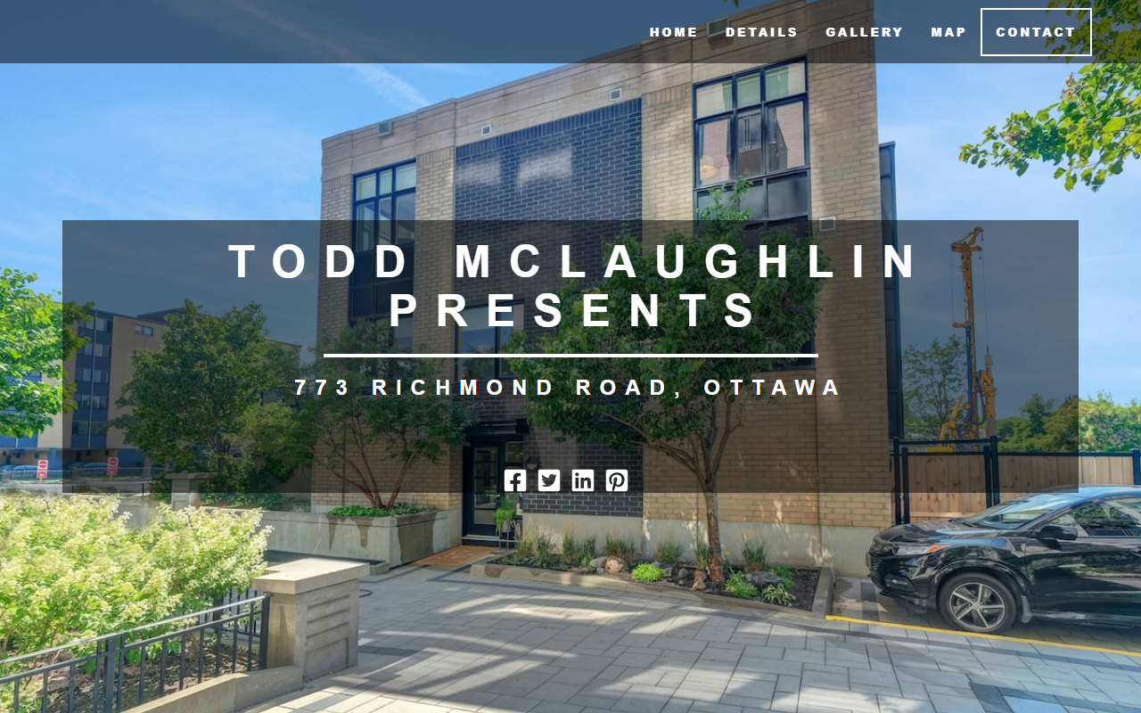 773richmond.com screenshot
