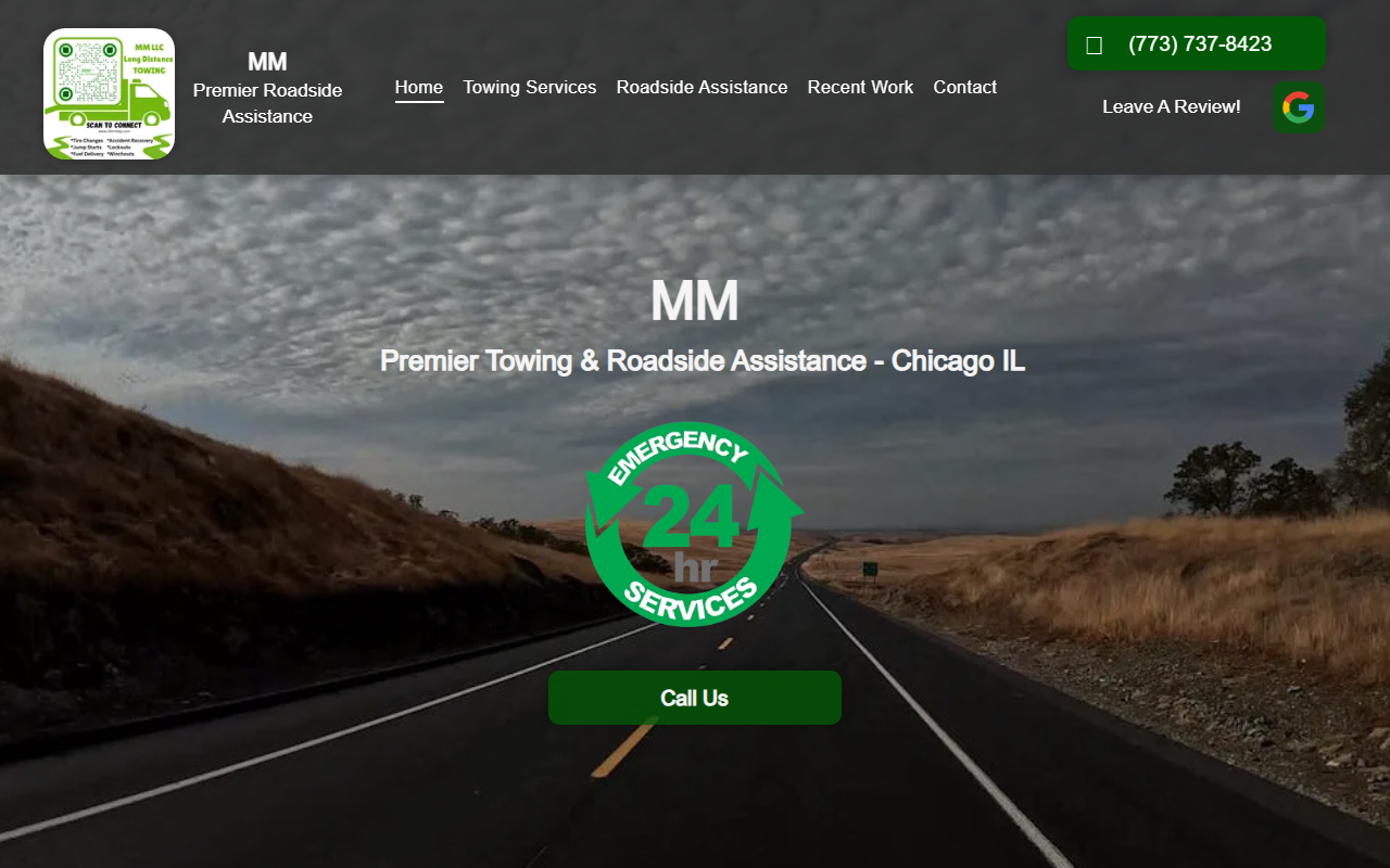 773service.com screenshot
