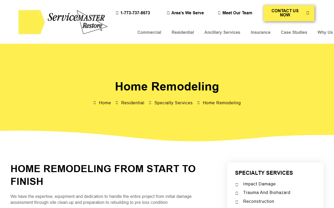 773wefixit.com screenshot