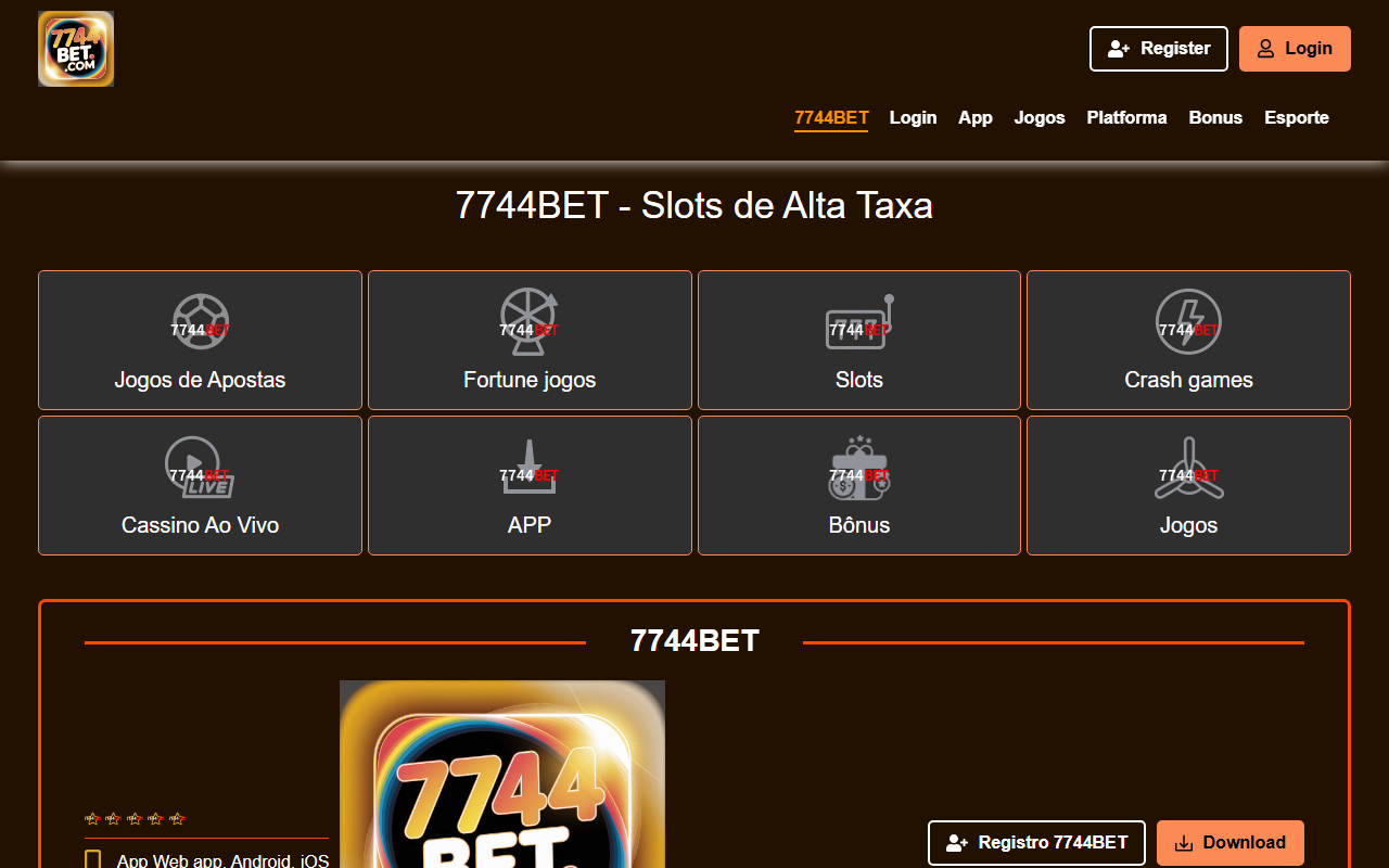 7744bet-vip.com screenshot