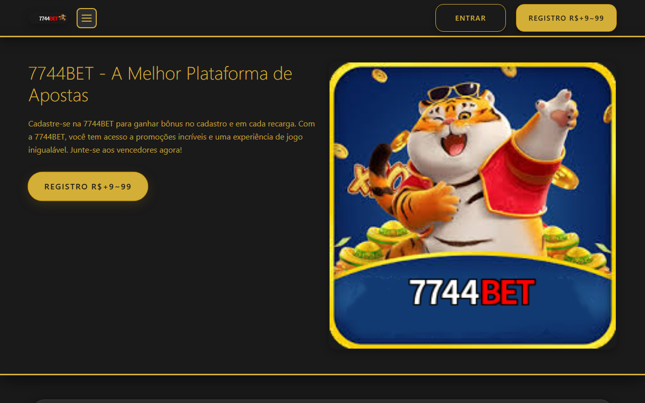 7744betbrasil.com screenshot
