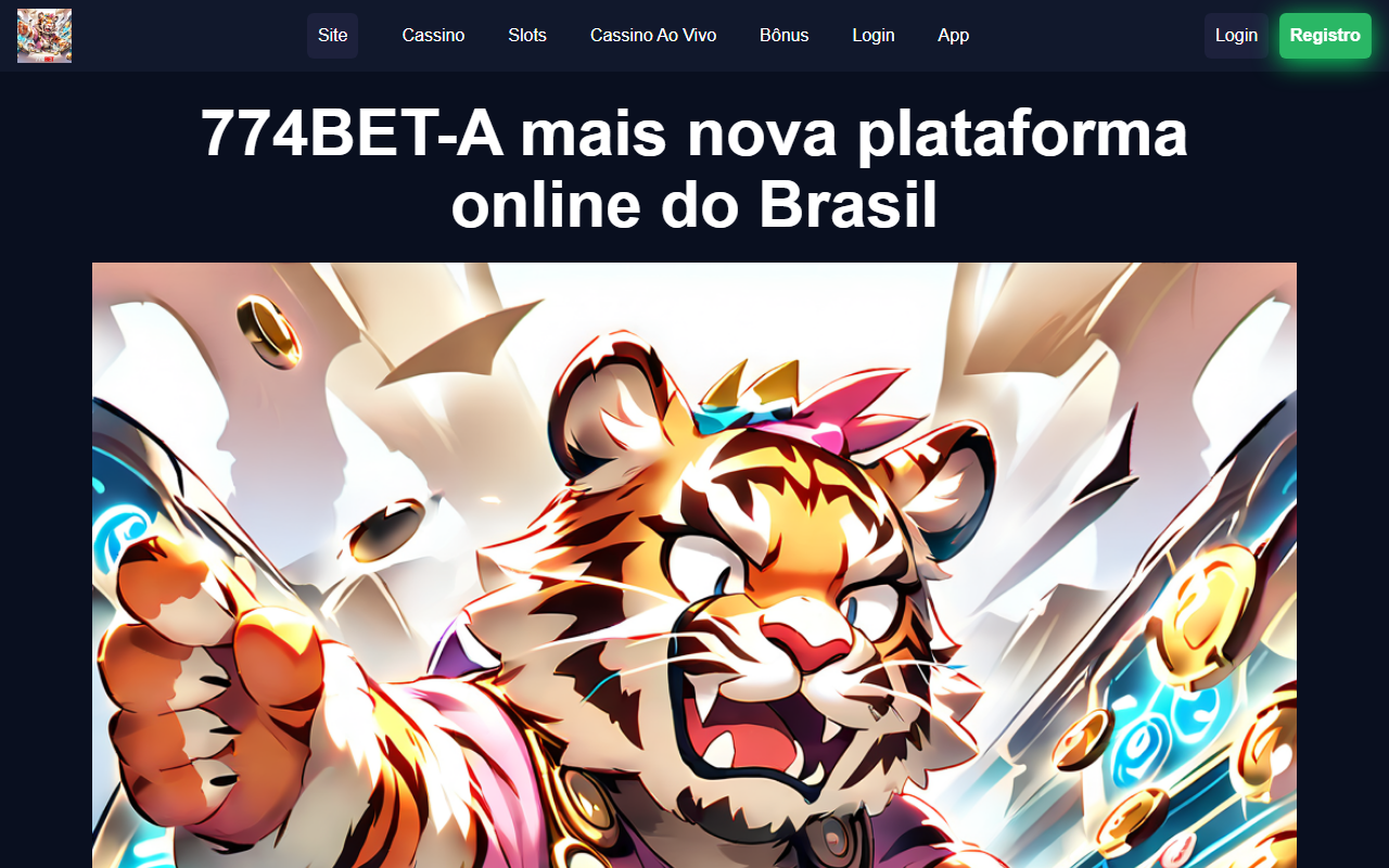 774bet-slot.com screenshot