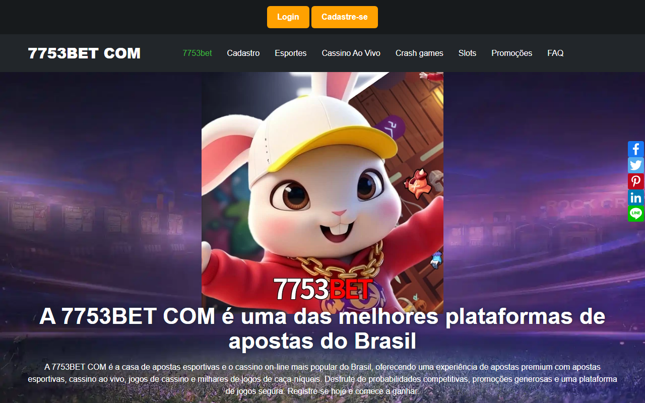 7753bet7753.com screenshot