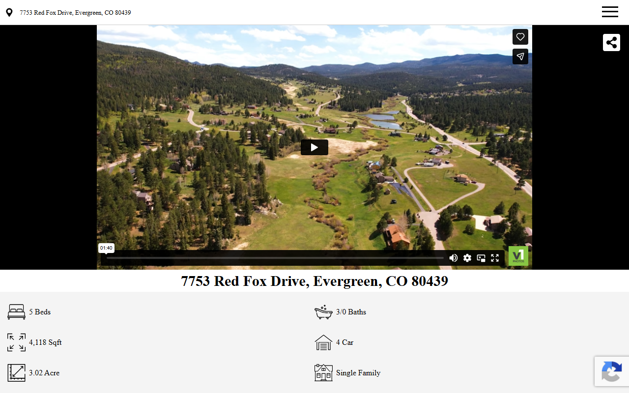 7753redfoxdrive.com screenshot