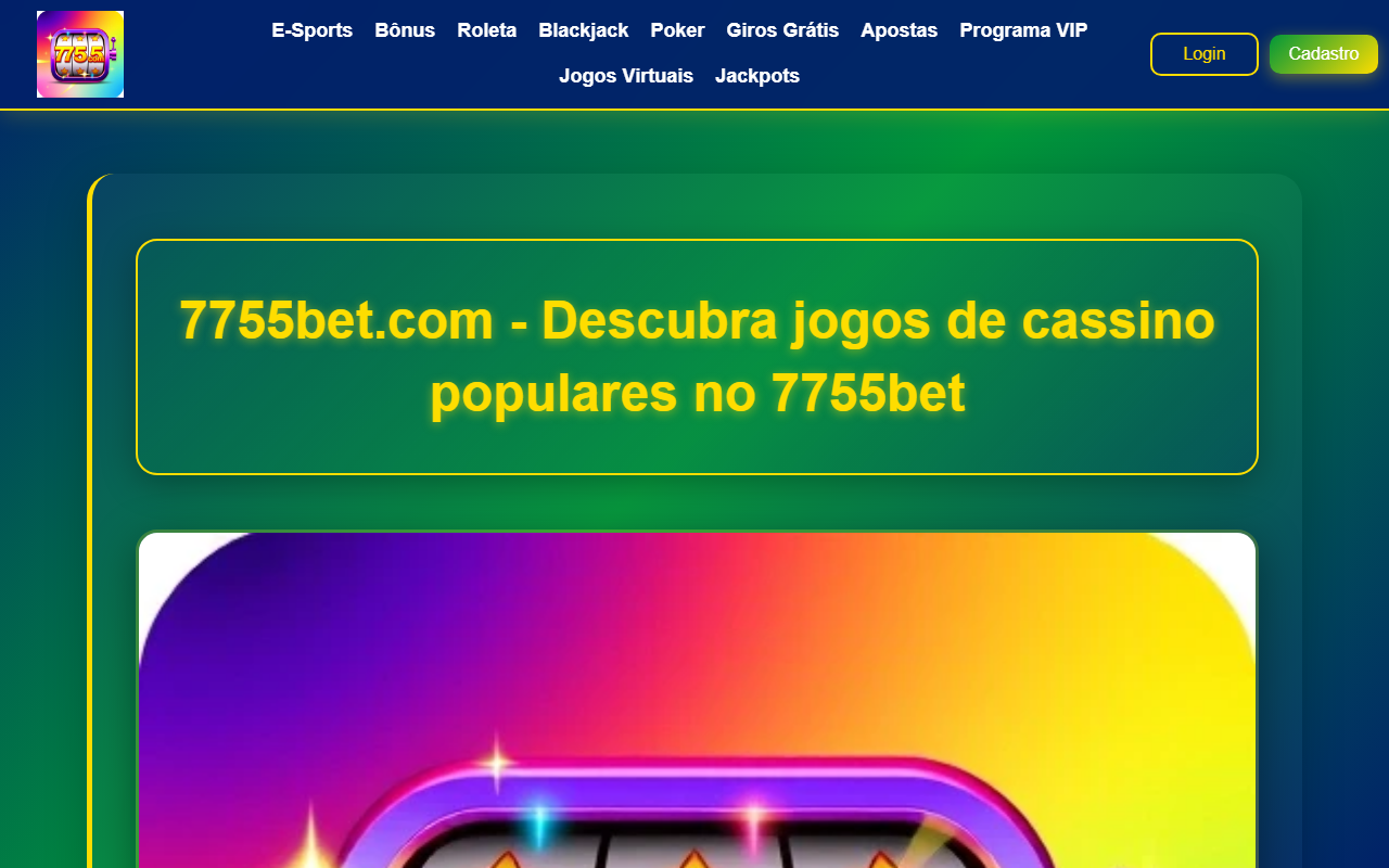 7755bet-7755bet.com screenshot