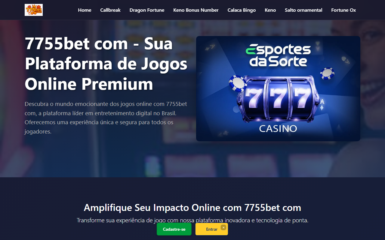 7755bet-com7.com screenshot