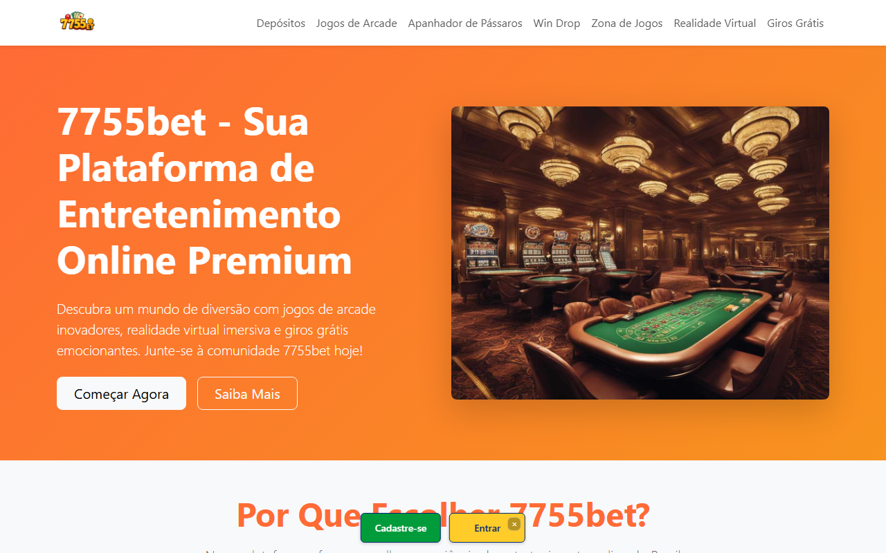 7755bet-login.com screenshot