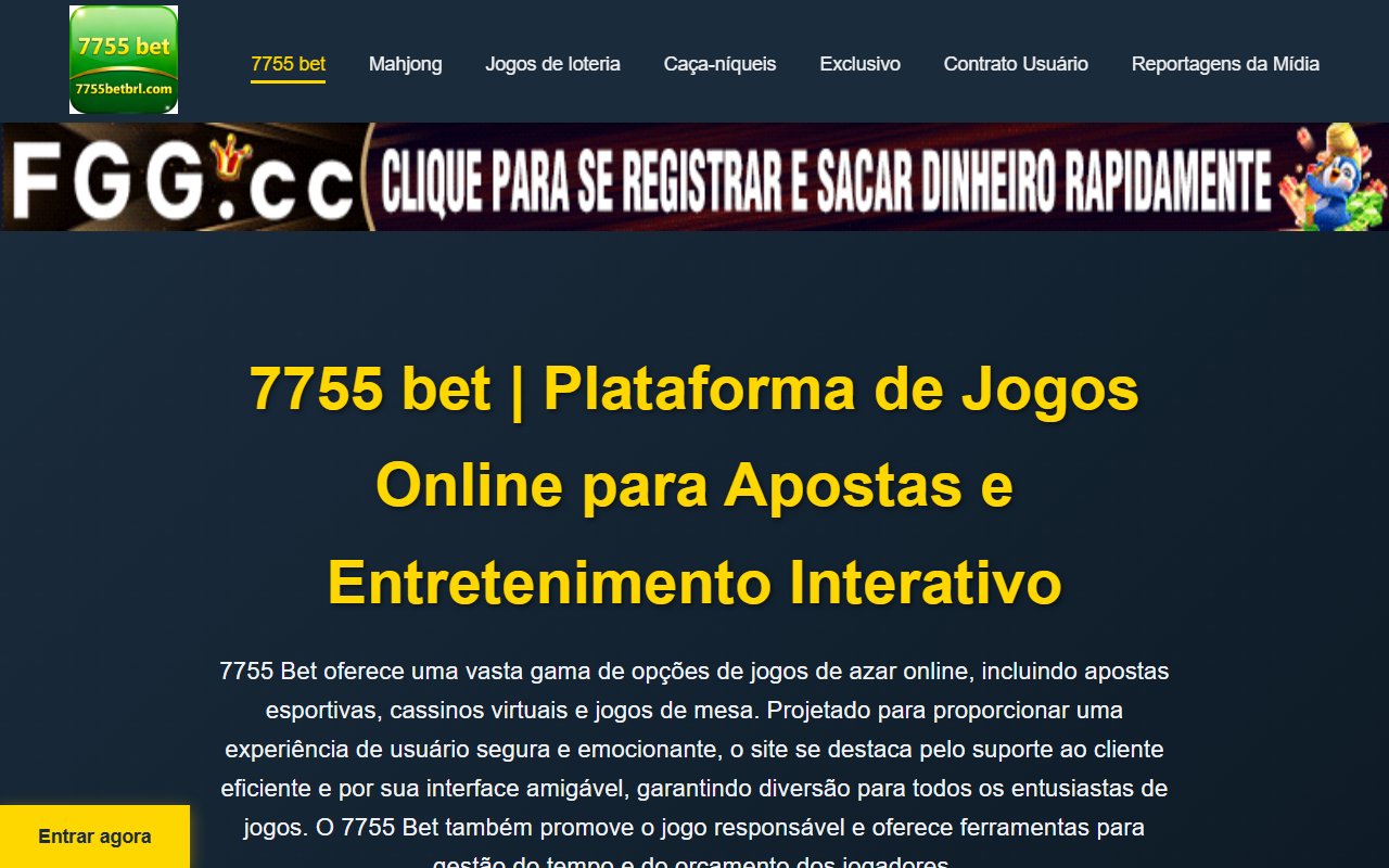 7755betbrl.com screenshot