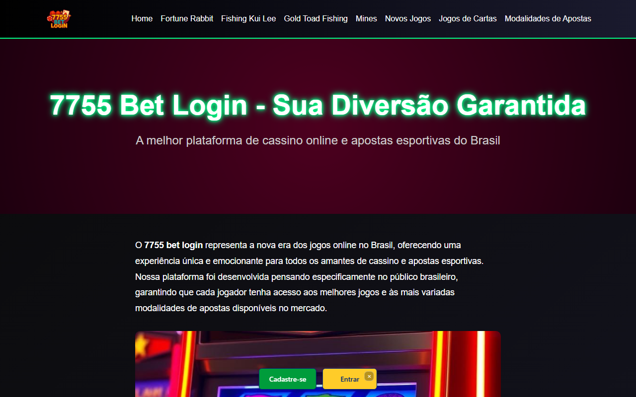 7755betlogin-win.com screenshot