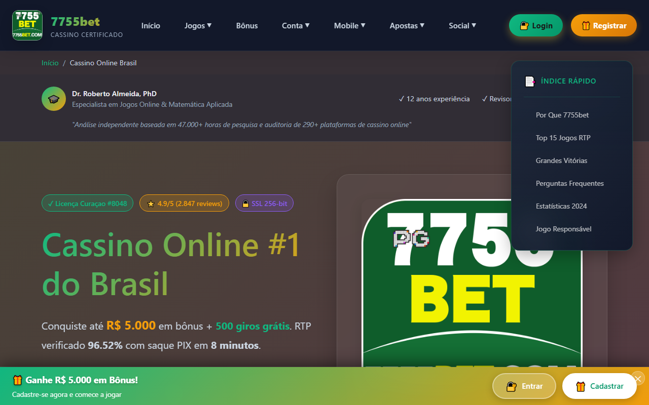 7755betloginapp.com screenshot