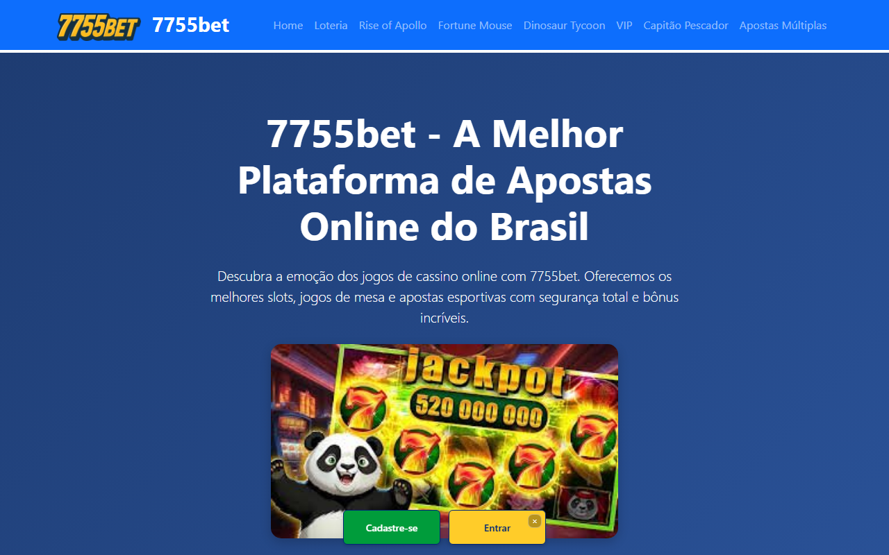 7755betslot.com screenshot