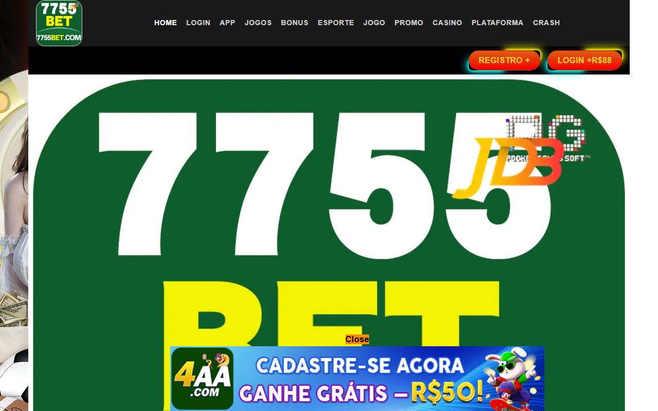 7755betslots.com screenshot