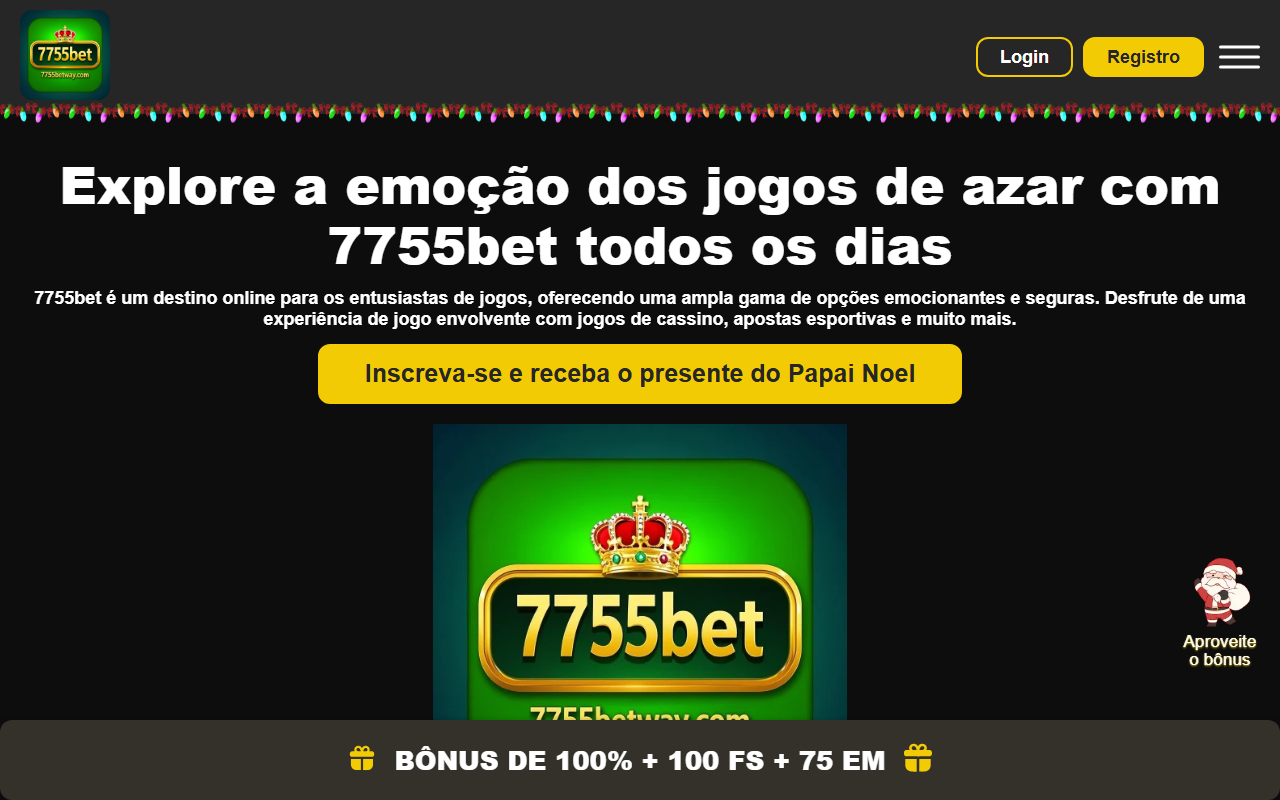 7755betway.com screenshot