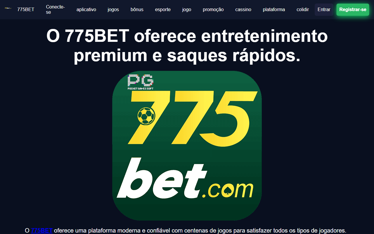 775bet-cassino.com screenshot